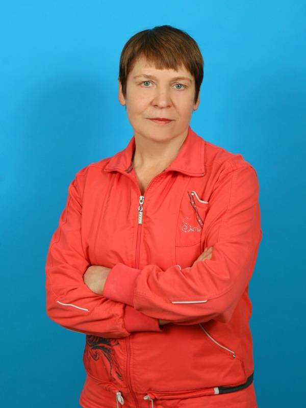 Леконцева Наталья Николаевна.
