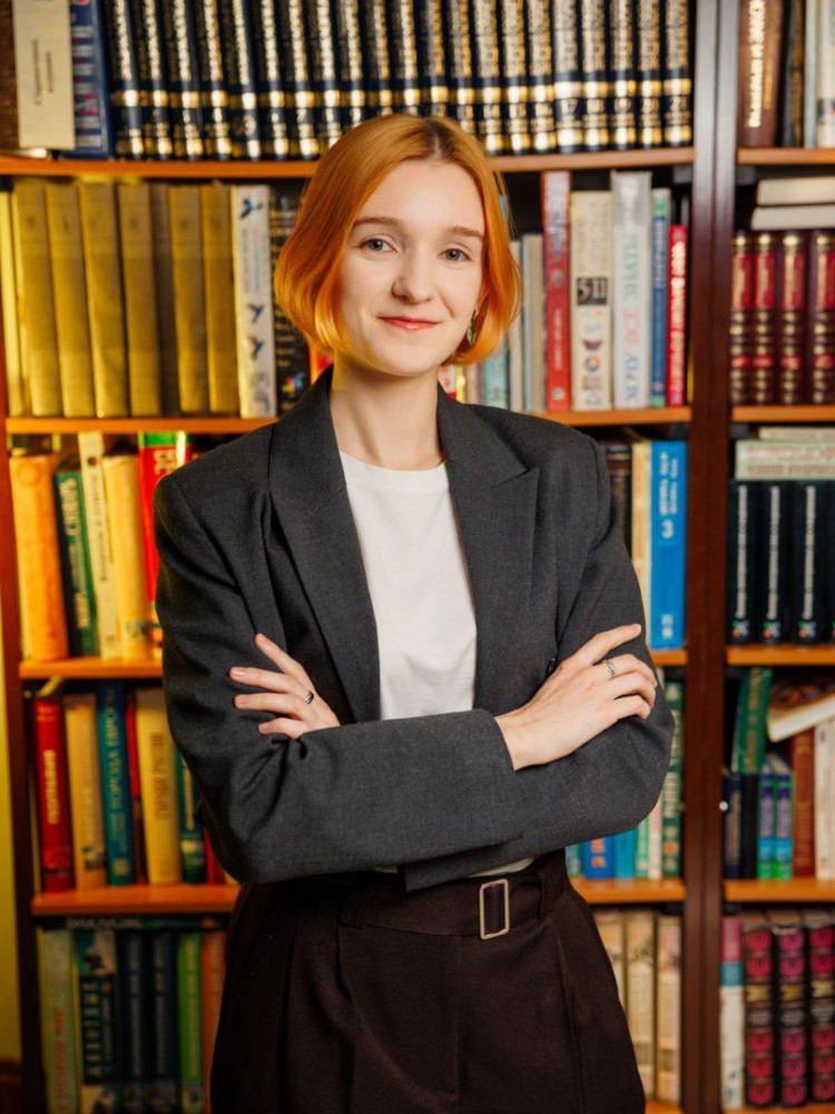 Петрова Анна Михайловна.